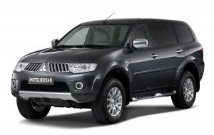 Mitsubishi Pajero Sport 2008 года